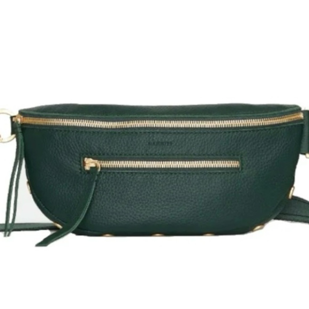 Hammitt Charles Green Grove Crossbody Bag